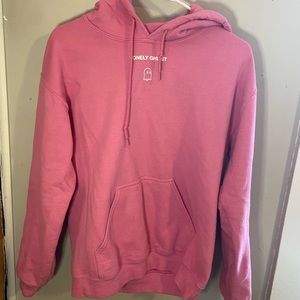 TMWYGH Lonely Ghost Hoodie